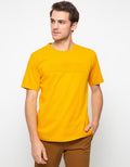 SS T-SHIRT EMBOSS