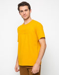 SS T-SHIRT EMBOSS