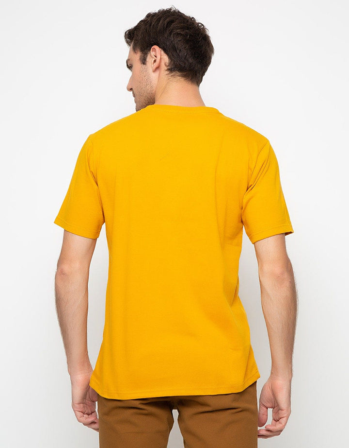 SS T-SHIRT EMBOSS