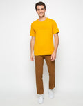 SS T-SHIRT EMBOSS