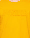 SS T-SHIRT EMBOSS