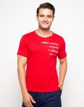 T-SHIRT EMBRO SS SOM