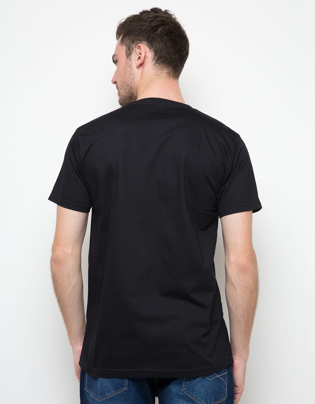 SS T-SHIRT BIG SIZE