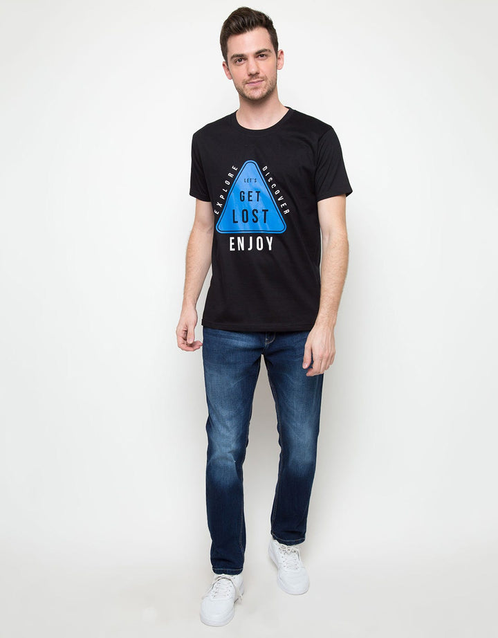 SS T-SHIRT BIG SIZE