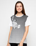 T-SHIRT FULL PRINT L