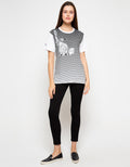 T-SHIRT FULL PRINT L