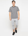 T-SHIRT FULL PRINT O