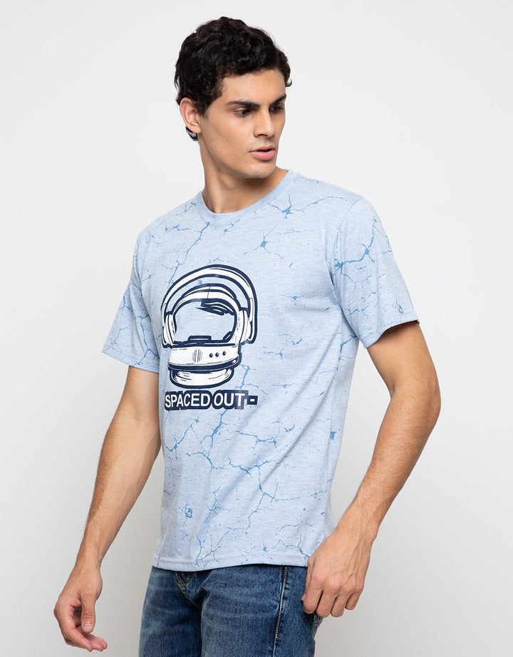 TSHIRT FULLPRINT THE
