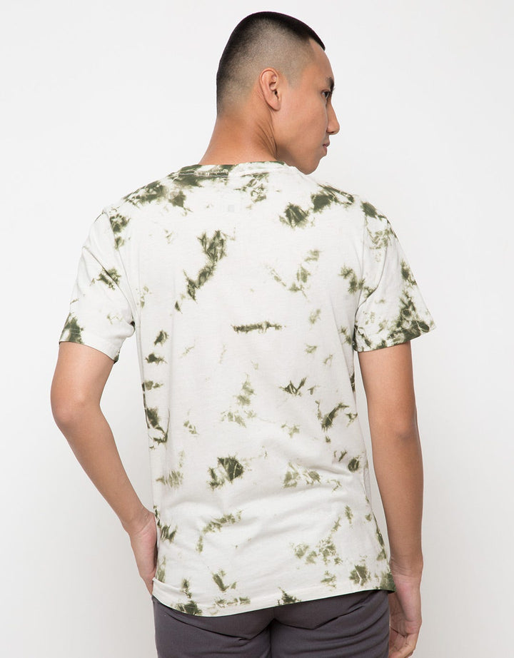 FULLPRINT TIE TSHIRT