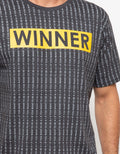 T-SHIRT FULL PRINT W