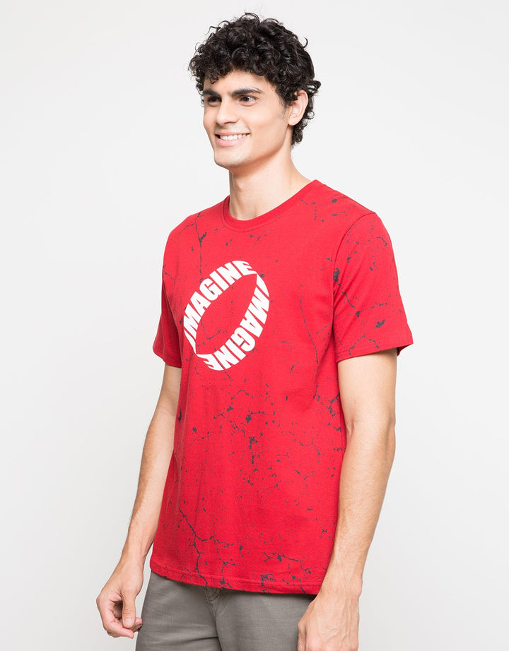 TSHIRT FULLPRINT ABS