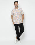 TSHIRT FULLPRINT BBQ