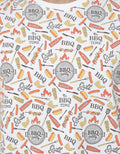 TSHIRT FULLPRINT BBQ