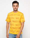 T Zone T-Shirt Fullprint Tropical Series