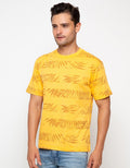 T Zone T-Shirt Fullprint Tropical Series