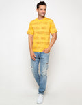 T Zone T-Shirt Fullprint Tropical Series