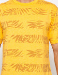 T Zone T-Shirt Fullprint Tropical Series