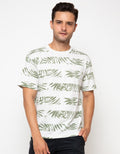 T Zone T-Shirt Fullprint Tropical Series