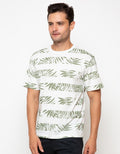 T Zone T-Shirt Fullprint Tropical Series