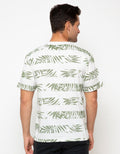 T Zone T-Shirt Fullprint Tropical Series