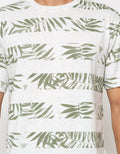 T Zone T-Shirt Fullprint Tropical Series