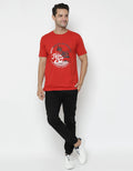 SS T-SHIRT BIG SIZE