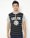 HOODY SHORT THEME NA