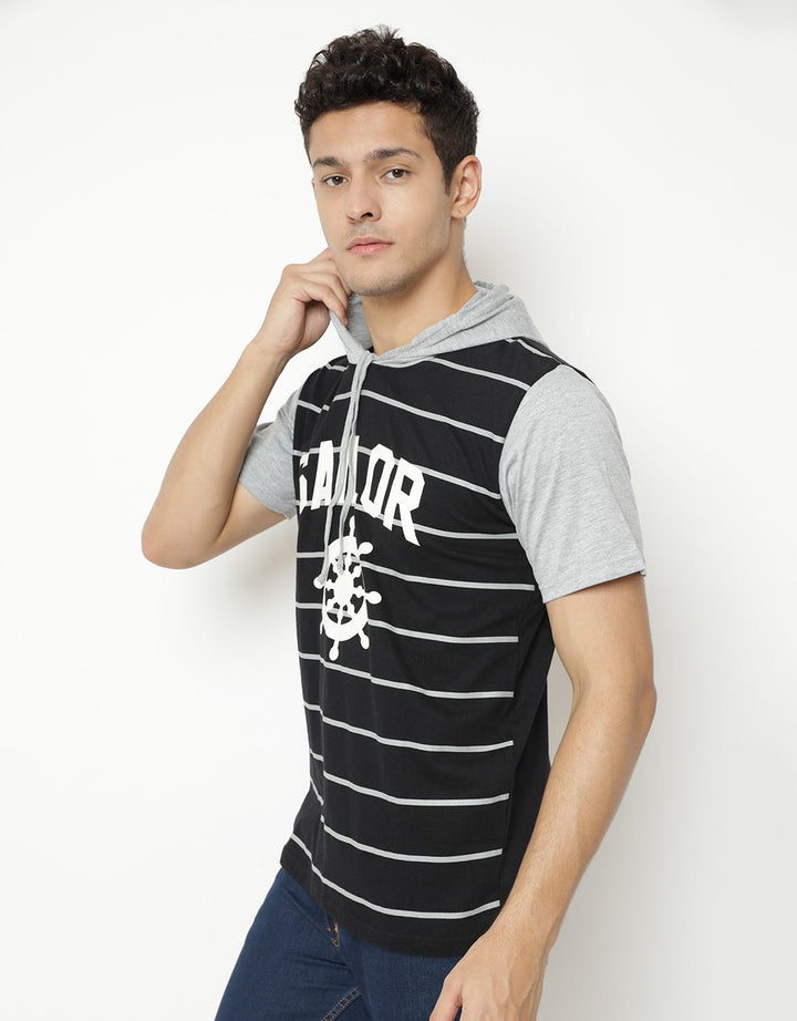 HOODY SHORT THEME NA
