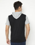 HOODY SHORT THEME NA