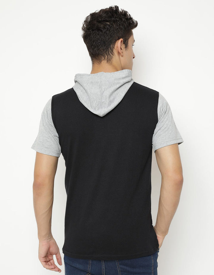 HOODY SHORT THEME NA