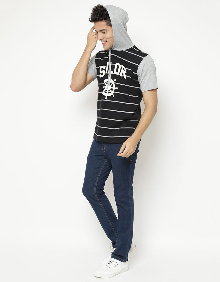 HOODY SHORT THEME NA