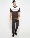 T-SHIRT KOMBINASI BR