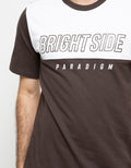 T-SHIRT KOMBINASI BR
