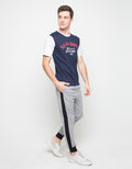 T-SHIRT KOMBINASI IL