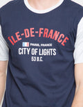 T-SHIRT KOMBINASI IL