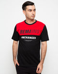 T-SHIRT KOMBINASI RE