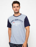 T-SHIRT KOMBINASI SA