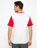 T-SHIRT KOMBINASI SA
