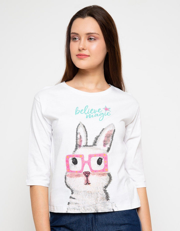 LS WORDING BOXY GIRL