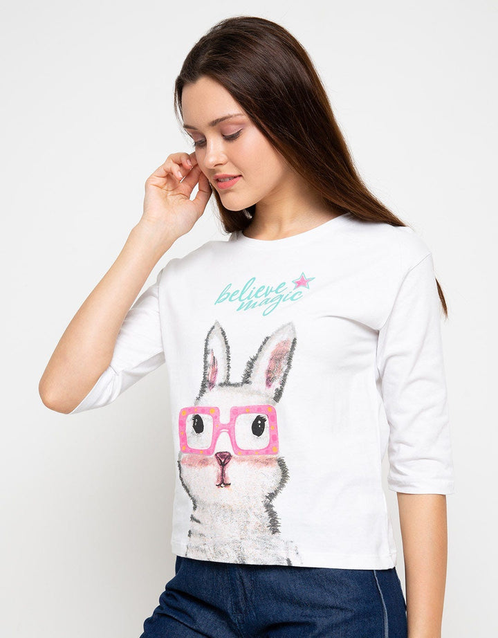 LS WORDING BOXY GIRL