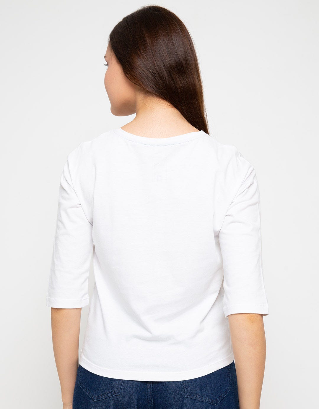 LS WORDING BOXY GIRL