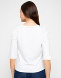 LS WORDING BOXY GIRL