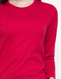 KI LONG SLEEVE MAROO