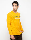 LONG SLEEVE PRINT AT
