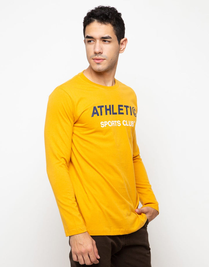 LONG SLEEVE PRINT AT