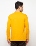 LONG SLEEVE PRINT AT