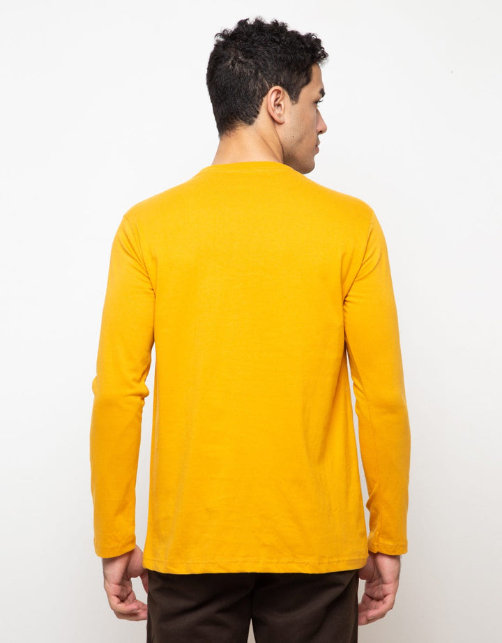 LONG SLEEVE PRINT AT