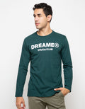 LONG SLEEVE PRINT DR