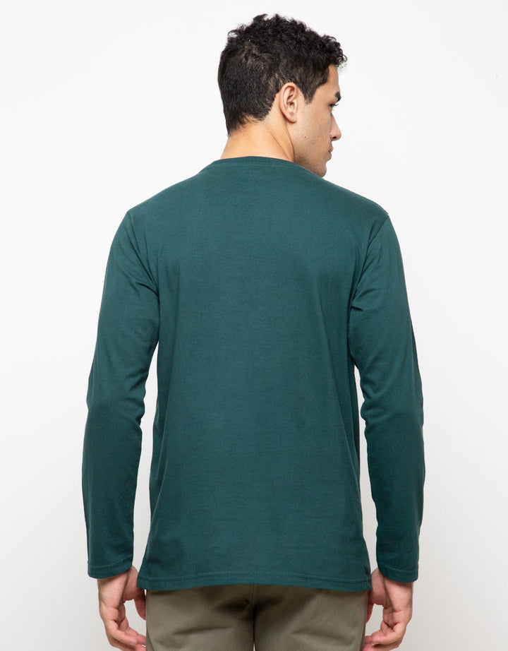 LONG SLEEVE PRINT DR