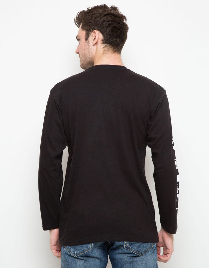 LONG SLEEVE PRINT EV